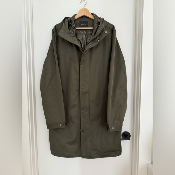 Banana Republic Other - Banana Republic x Kevin Love Water-Resistant Concordia Jacket